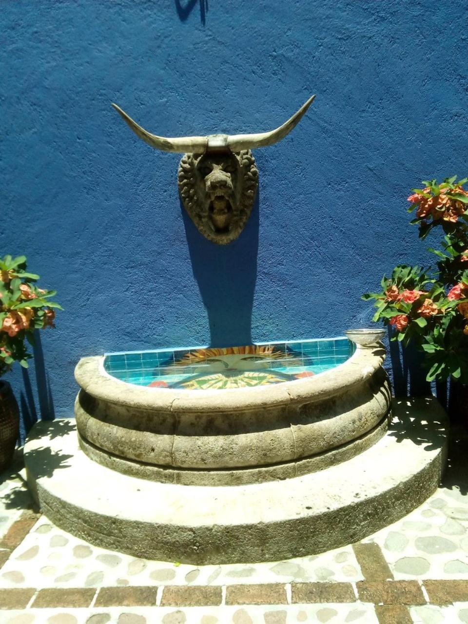 Casa Marly Hotel Xochitepec Bagian luar foto